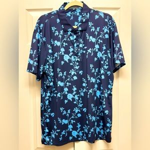 GFore Golf Polo